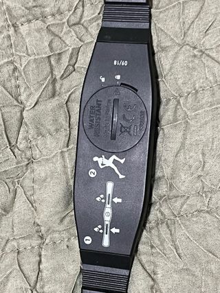 Reloj Kalenji Monitor Frecuencia Cardíaca