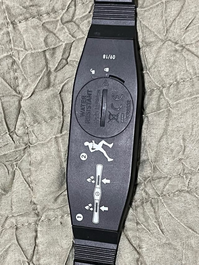 Reloj Kalenji Monitor Frecuencia Cardíaca