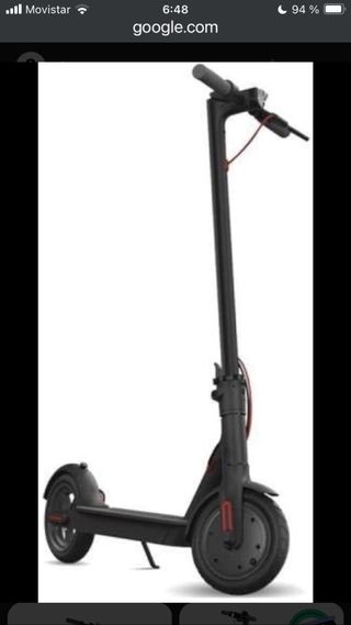 Patinete Eléctrico Xiaomi Pro