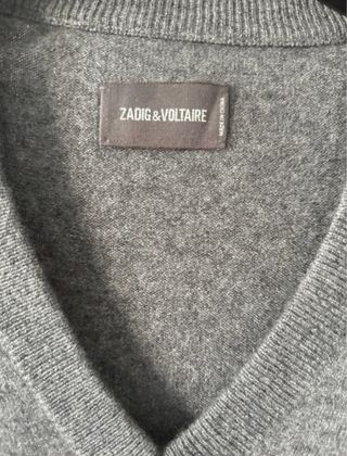 Maglioncino Zadig&Voltaire 100% Cashmere