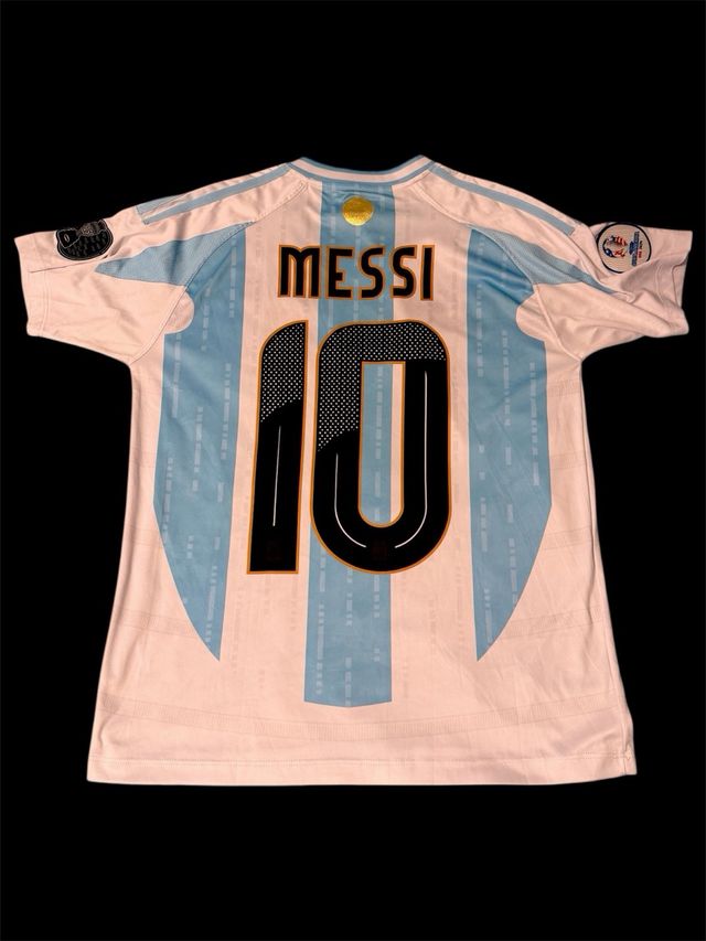 Camiseta Argentina 10 messi