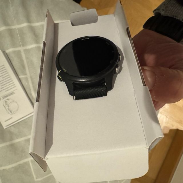 Garmin Forerunner 255 Music GPS Reloj