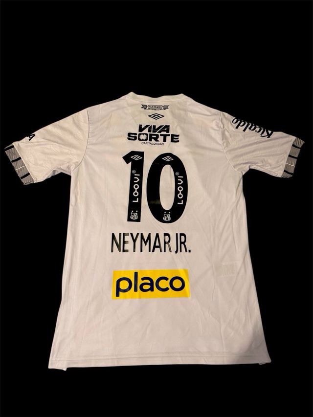 Camiseta de fútbol Santos Umbro