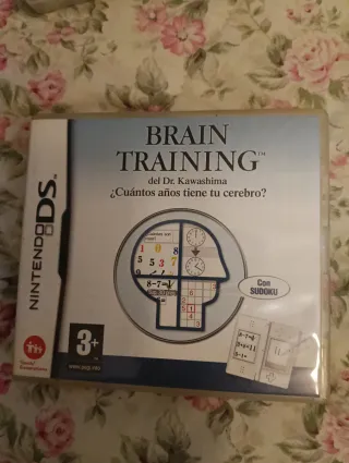 Pokémon Edición Perla Nintendo DS