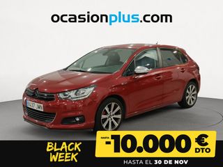 Citroen C4 BlueHDi 100 Feel Edition 73 kW (99 CV)