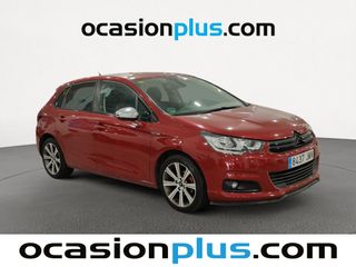 Citroen C4 BlueHDi 100 Feel Edition 73 kW (99 CV)