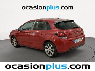 Citroen C4 BlueHDi 100 Feel Edition 73 kW (99 CV)
