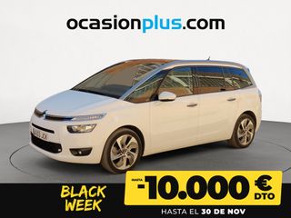 Citroen Grand C4 Picasso BlueHDi 150 Airdream Intensive 110 kW (150 CV)