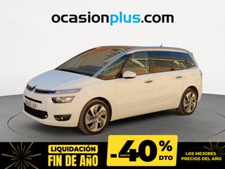 Citroen Grand C4 Picasso BlueHDi 150 Airdream Intensive 110 kW (150 CV)