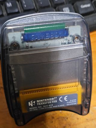 Nintendo 64 Transfer Pak