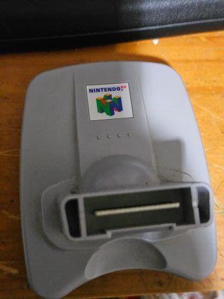 Nintendo 64 Transfer Pak