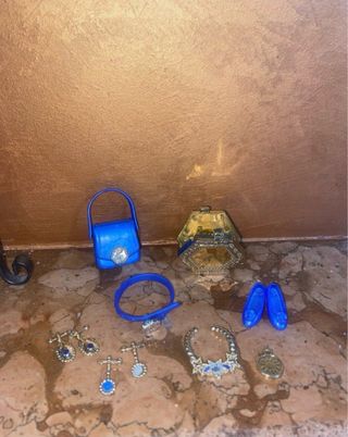 set Barbie Sindy vintage ‘80/ ‘90