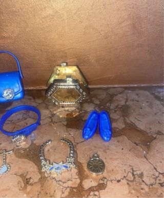 set Barbie Sindy vintage ‘80/ ‘90