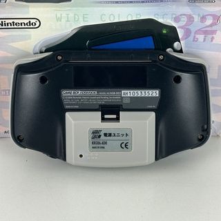 Nintendo Game Boy Advance Black AGB-001