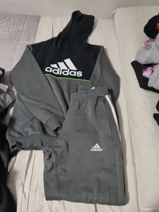 Chándal Adidas niño Talla 11-12 Original
