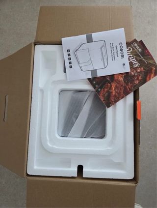 Freidora aire Cosori 6.4L Chef Edition (Air Fryer)