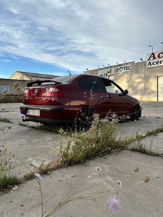 Despiece Seat Córdoba 6K2 VP110