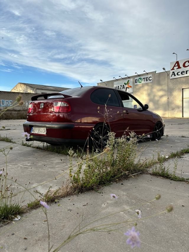 Despiece Seat Córdoba 6K2 VP110