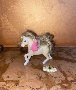 Barbie Rainbow Horse and Sprinkles 1999