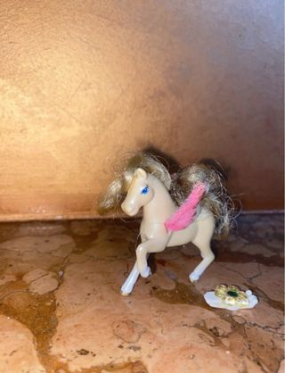 Barbie Rainbow Horse and Sprinkles 1999