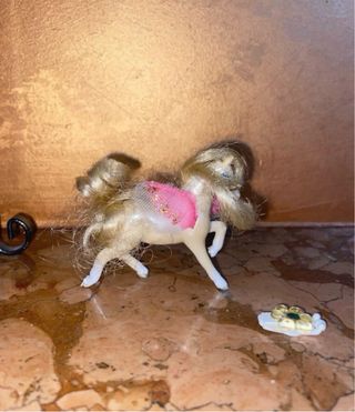 Barbie Rainbow Horse and Sprinkles 1999