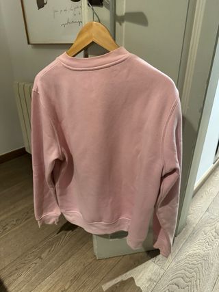 Sudadera Amor de Hate Love Rosa