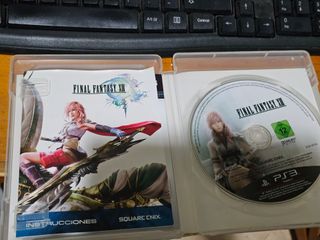 PS3 Final Fantasy X/X-2 HD y XIII