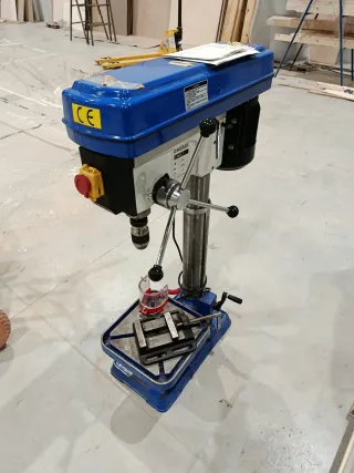 Taladro de columna Belflex