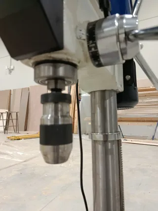 Taladro de columna Belflex