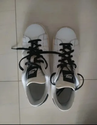 Nike Bambas Talla 38.5