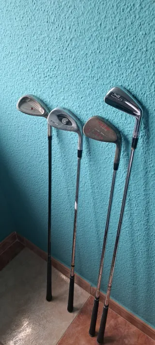 Palos de golf - Set de 4