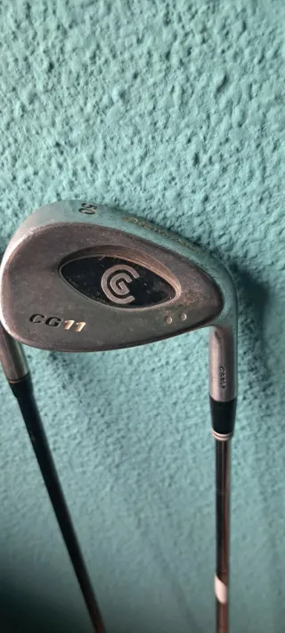 Palos de golf - Set de 4