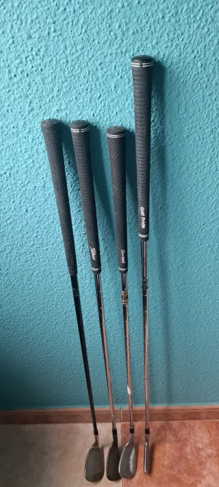 Palos de golf - Set de 4