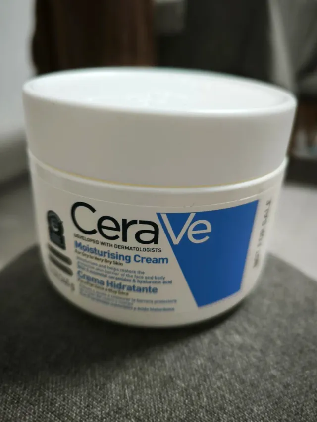 CeraVe Crema Hidratante Piel Seca