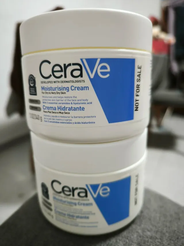 CeraVe Crema Hidratante Piel Seca
