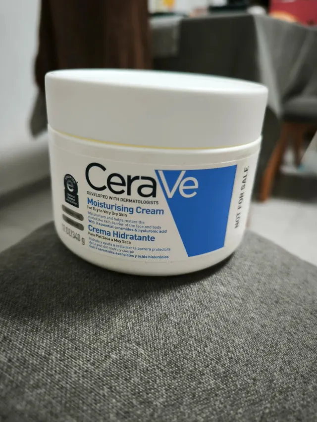 CeraVe Crema Hidratante Piel Seca