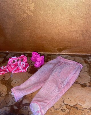 Barbie Fashion Photo 2001