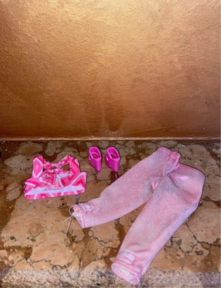 Barbie Fashion Photo 2001