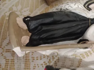 Belén económico figuras pesebre