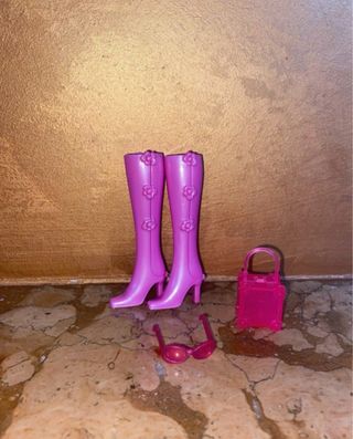 Barbie as Daphne Scooby Doo Mattel 2002