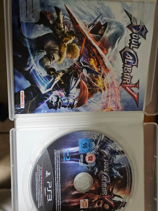 Naruto shippuden generations y soul calibur v