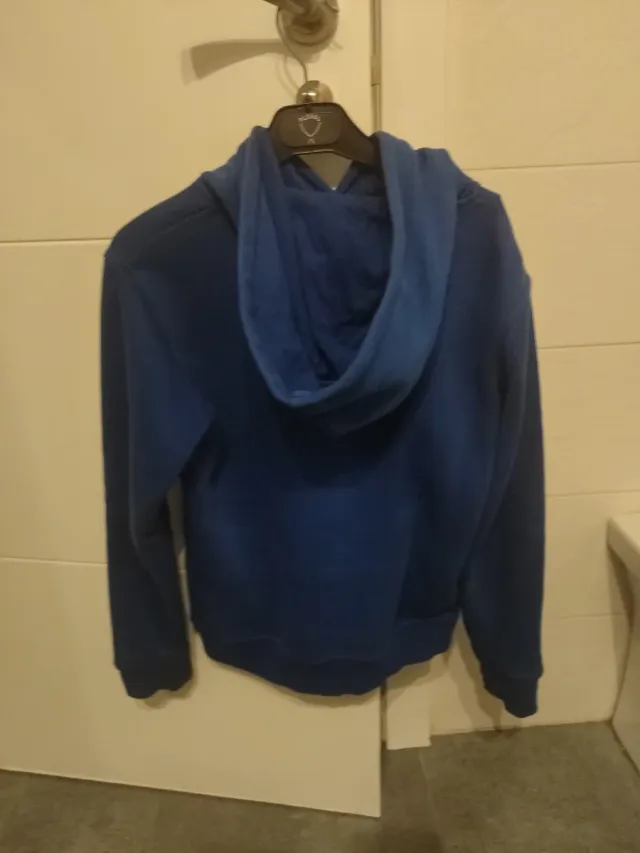 Sudadera Quiksilver Azul 12 años