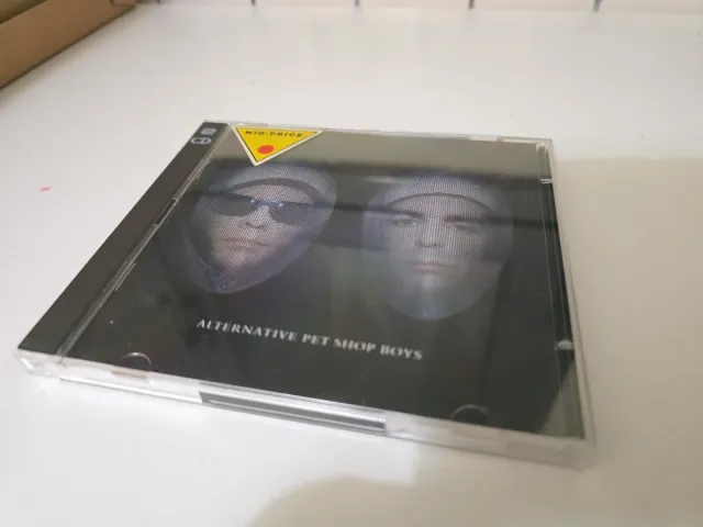 CD Alternative Pet Shop Boys
