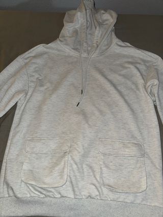 Sudadera Gris Talla XL nueva