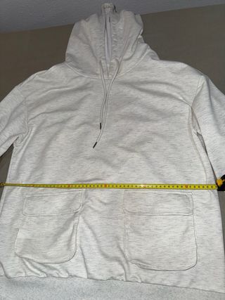 Sudadera Gris Talla XL nueva