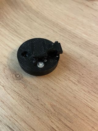 Adaptador Soporte Garmin Varia → Bontrager Flare