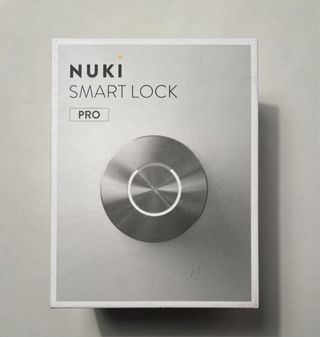 Cerradura Nuki Pro 5Gen +bombín seguridad M&C Move