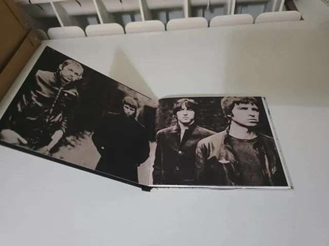 Oasis - Don't Believe The Truth CD + DVD