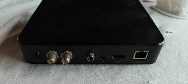 Engel RS4800Y Receptor Satélite PVR HD