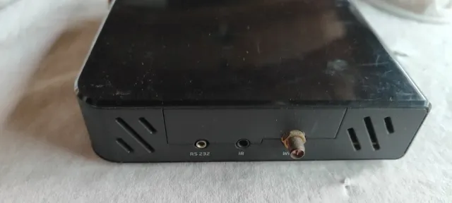 Engel RS4800Y Receptor Satélite PVR HD